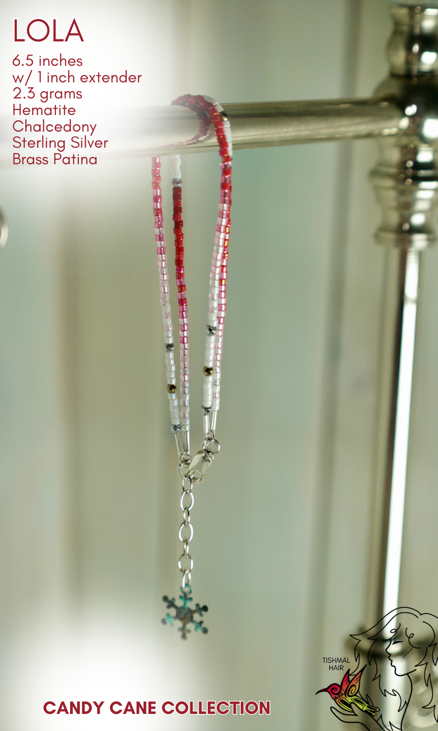 Candy Cane Set 2507A