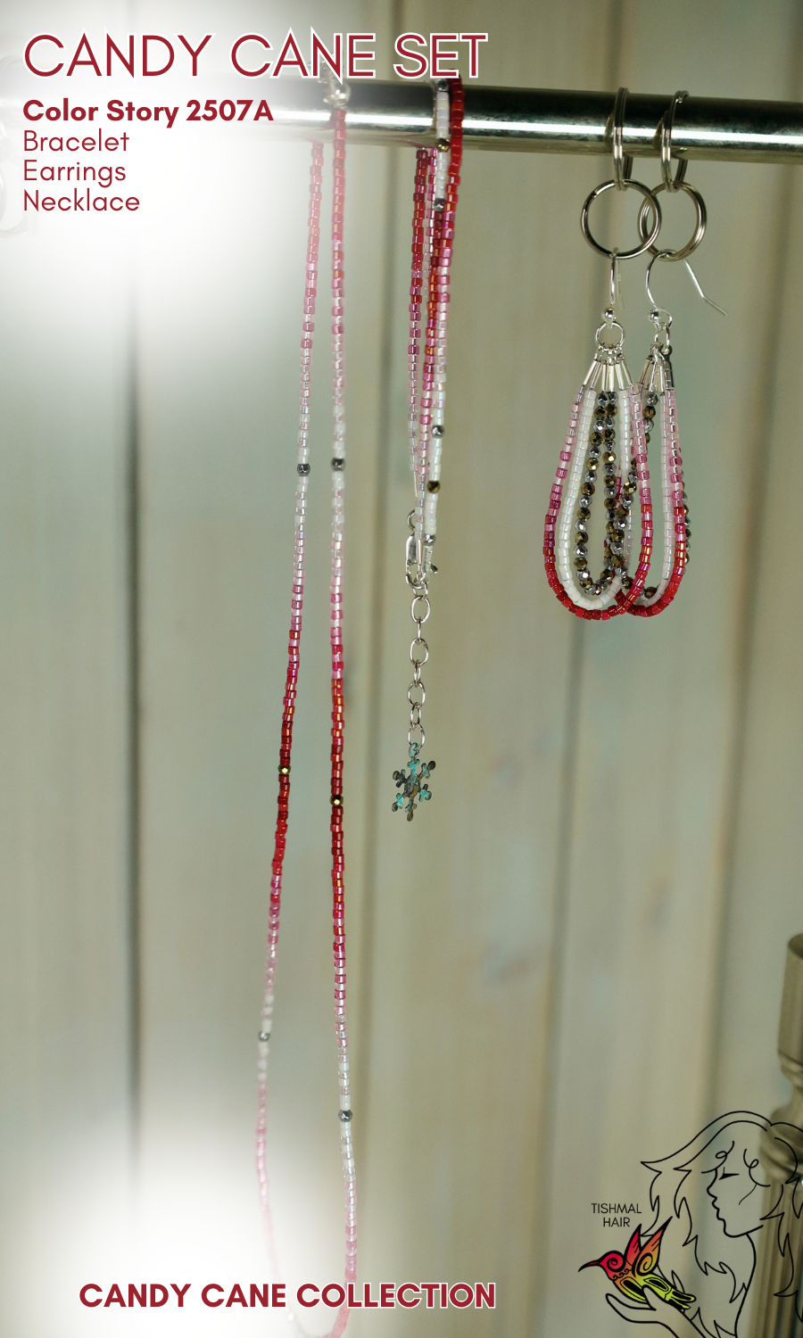 Candy Cane Set 2507A