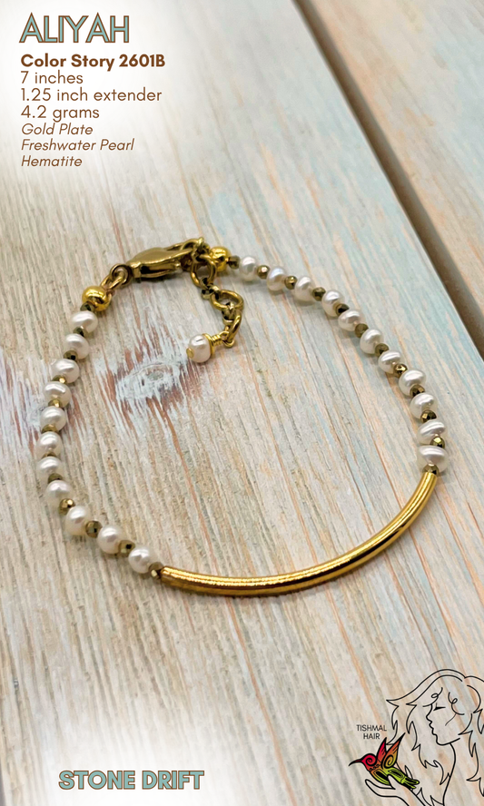 Stone Drift Aliyah Bracelet 2601B