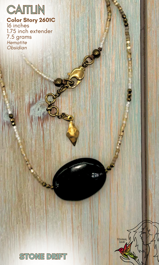 Stone Drift Caitlin Necklace 2601C