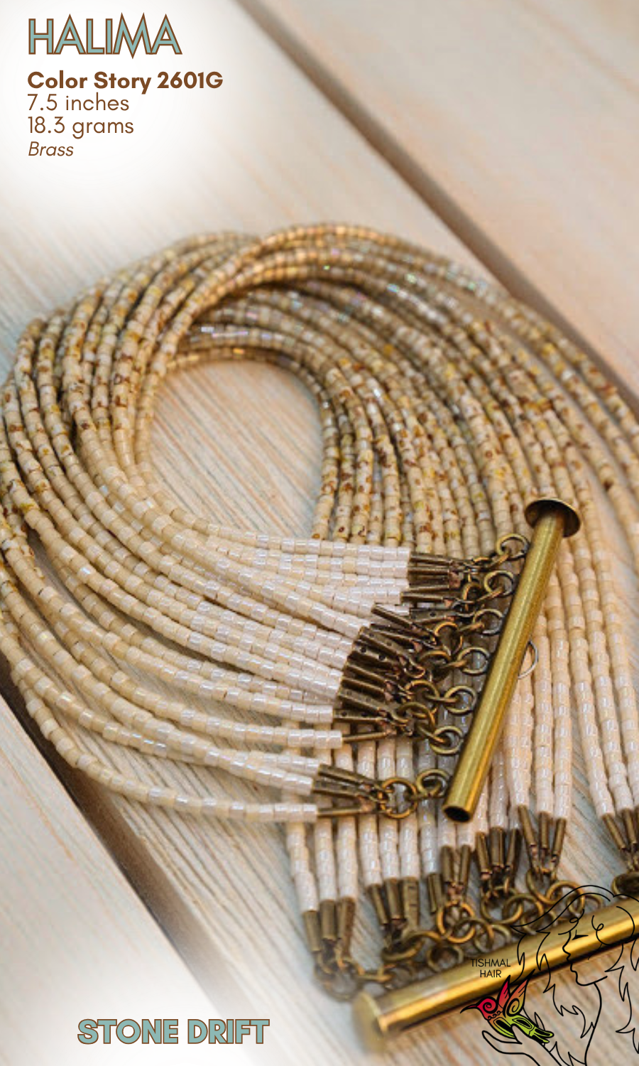 Stone Drift Halima Bracelet 2601G