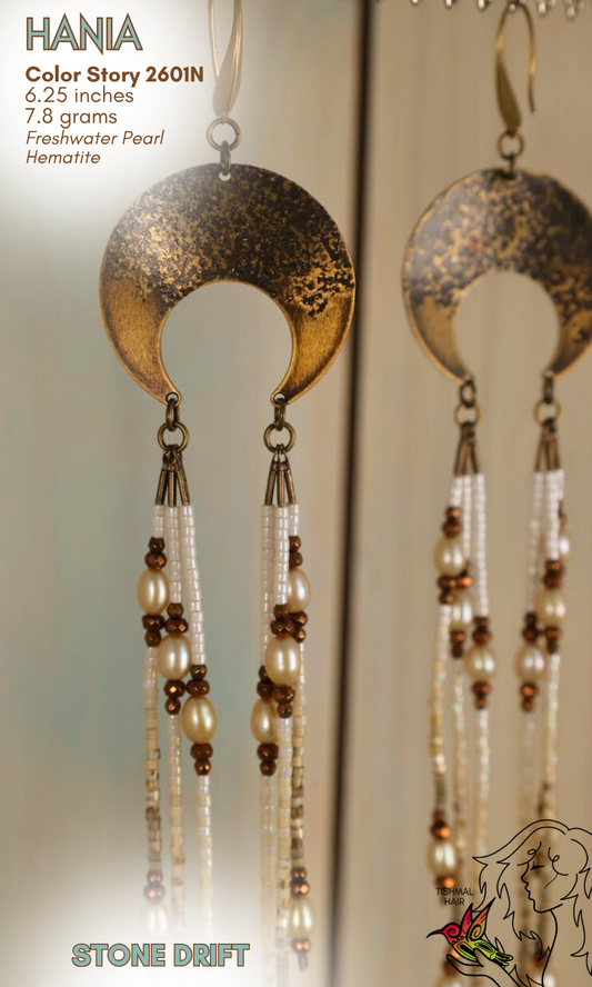 Stone Drift Hania Earrings 2601N