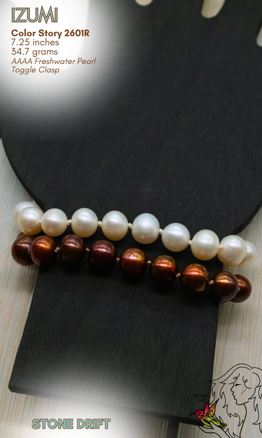 Stone Drift Izumi Bracelet 2601R