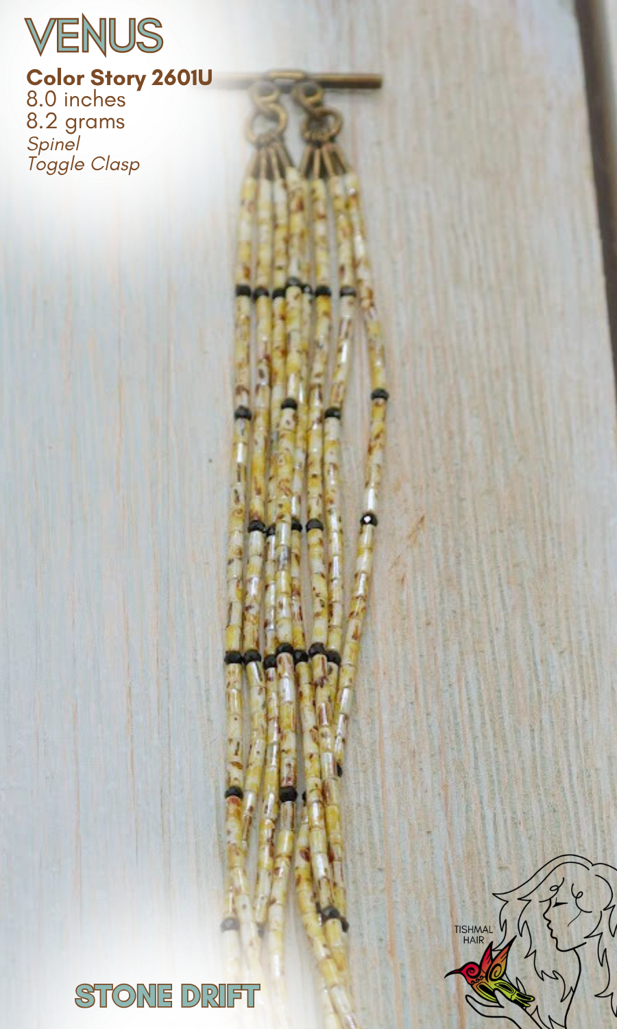 Stone Drift Venus Bracelet 2601U