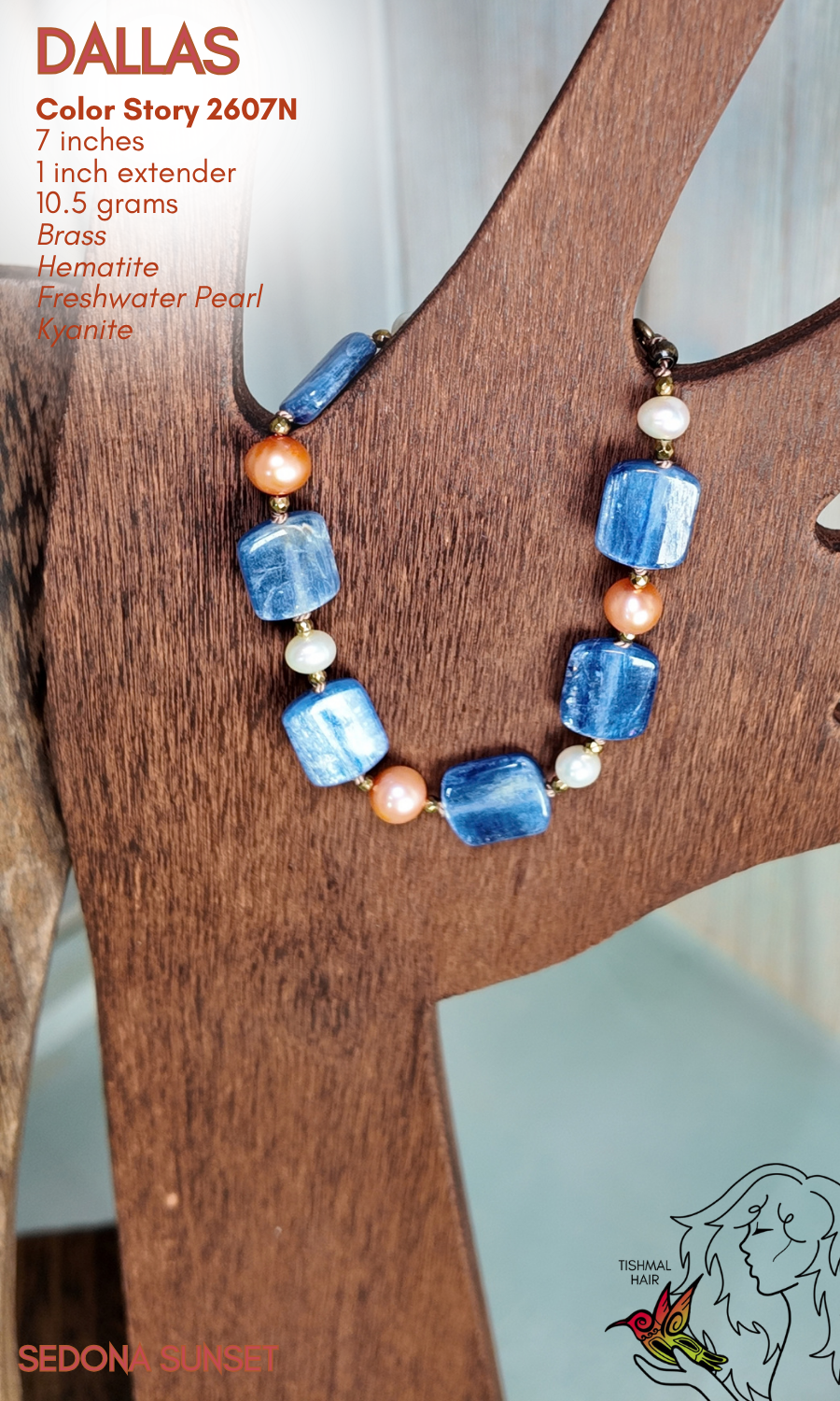Sedona Sunset Dallas Bracelet 2607N