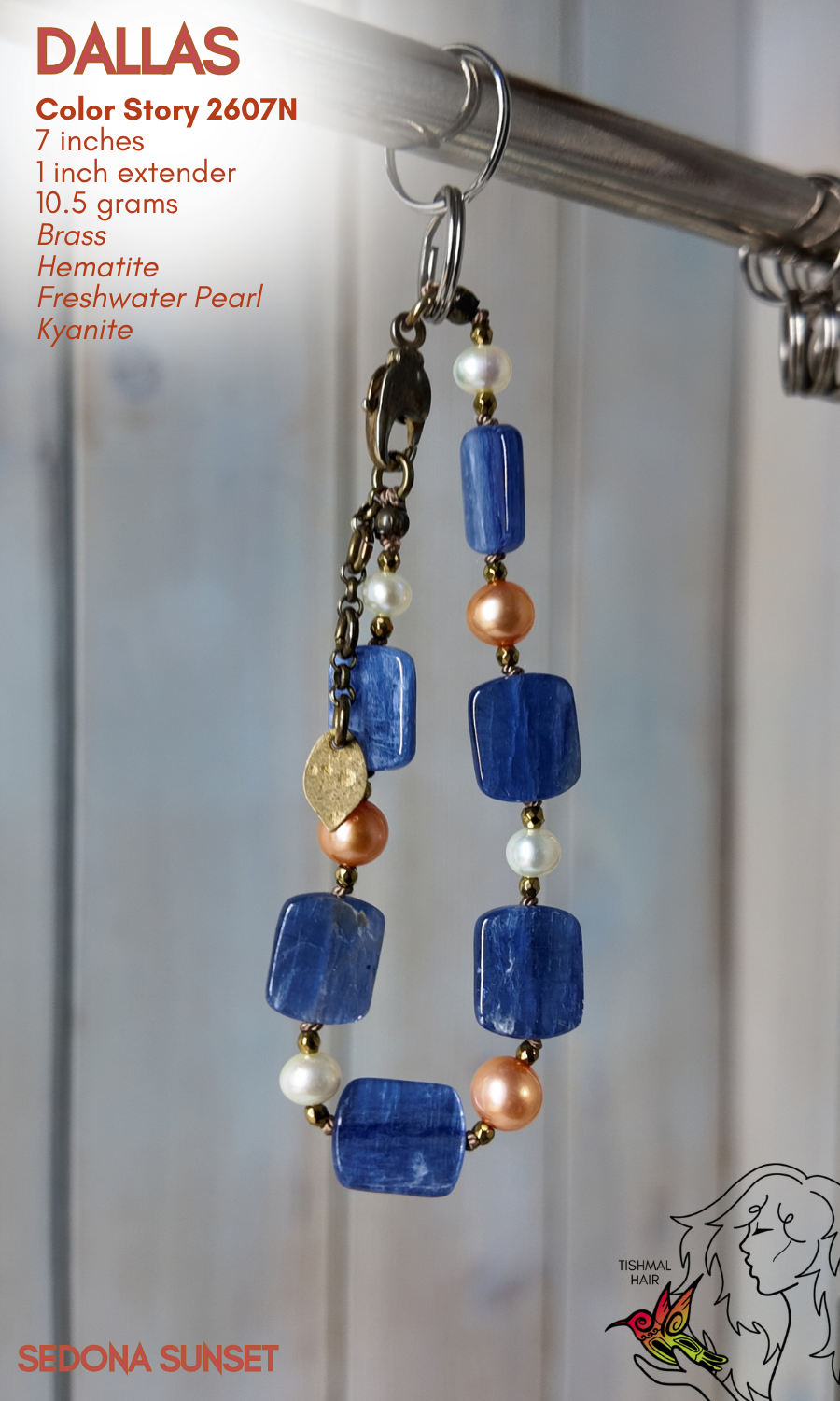 Sedona Sunset Dallas Bracelet 2607N