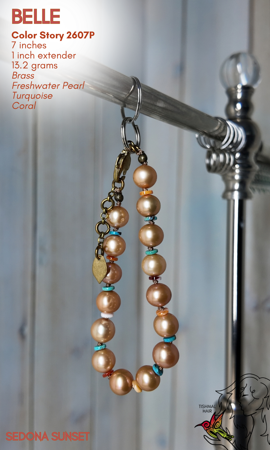 Sedona Sunset Belle Bracelet 2607P