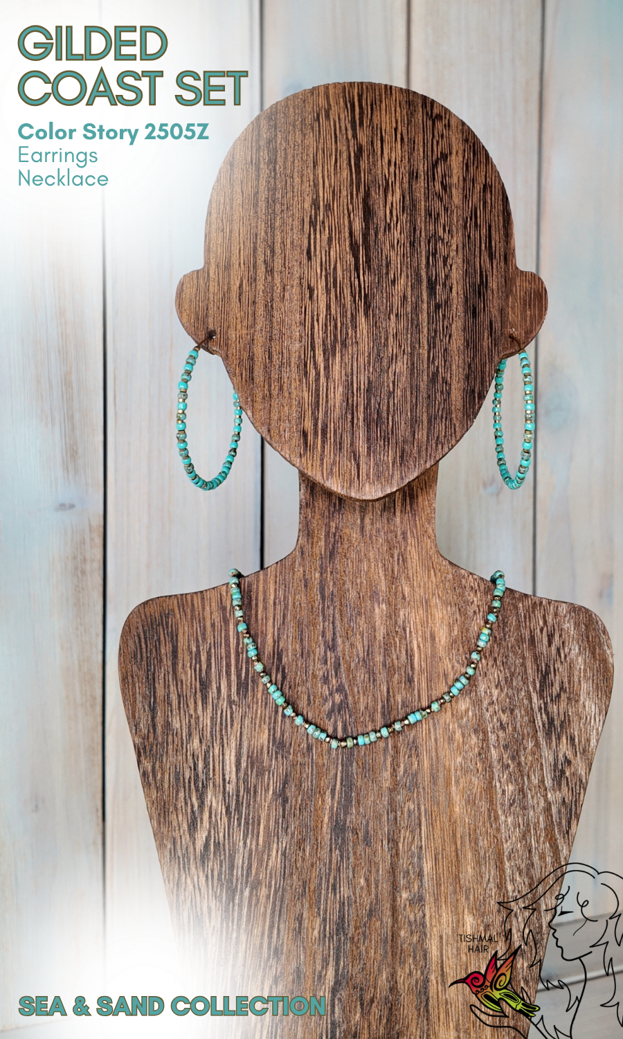 Sea and Sand Gilded Coast Set 2505Z
