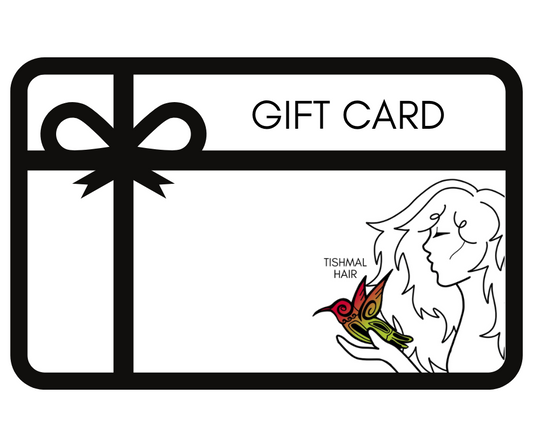 Tishmal Hair Digital Gift Card